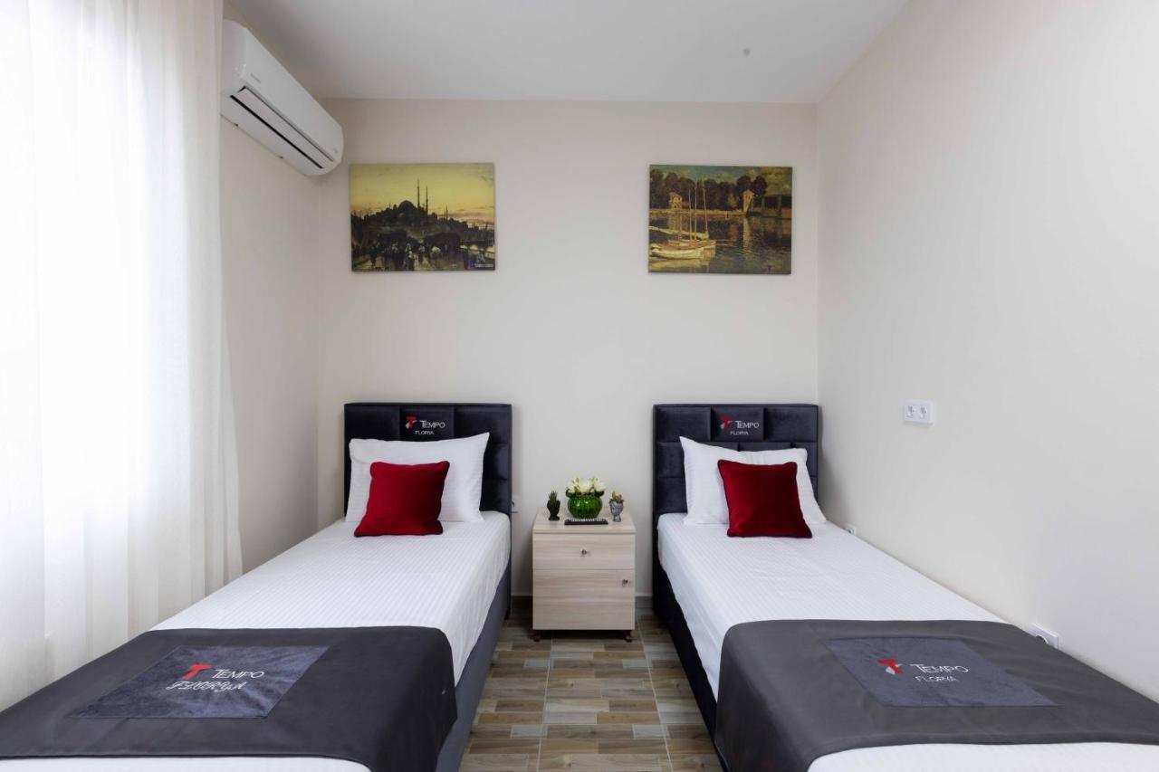 Tempo Florya Otel Istanbul Eksteriør billede