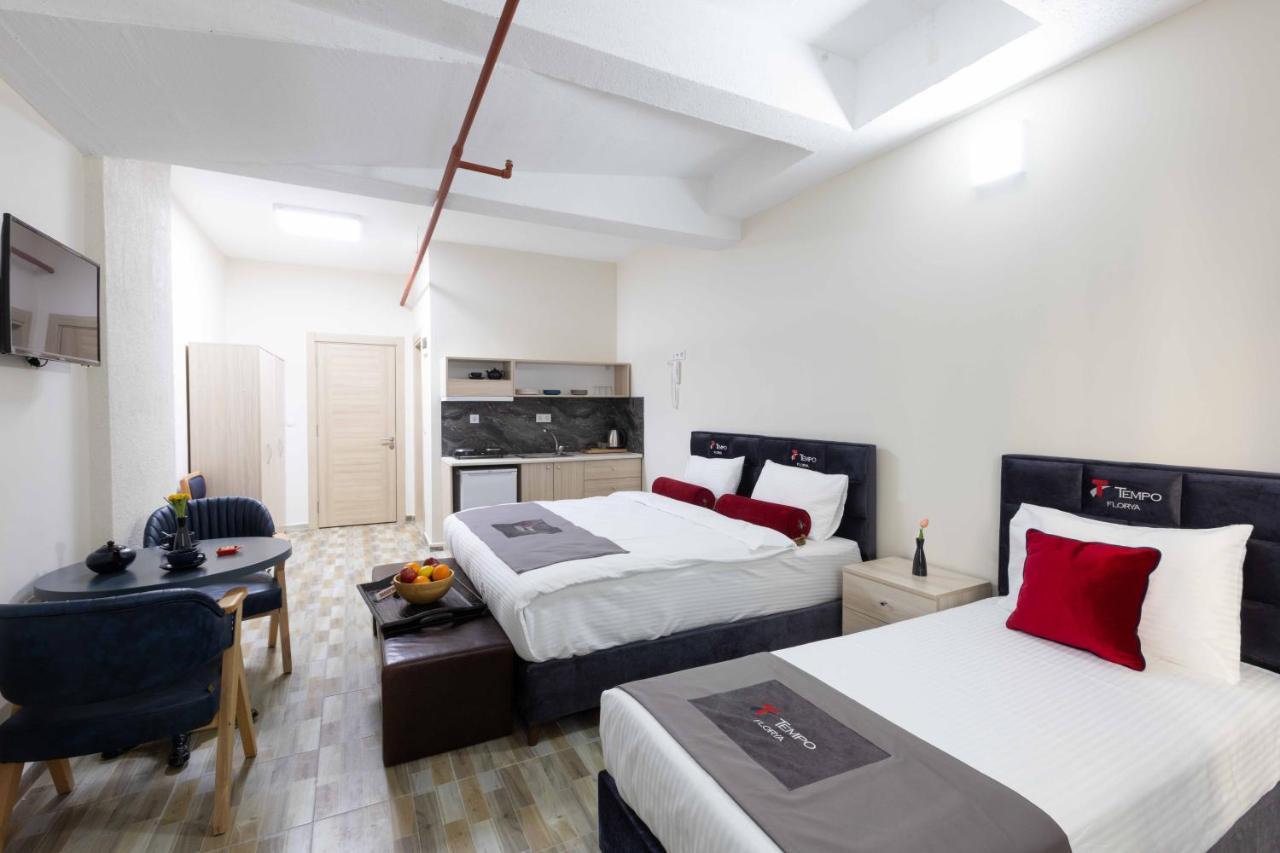 Tempo Florya Otel Istanbul Eksteriør billede