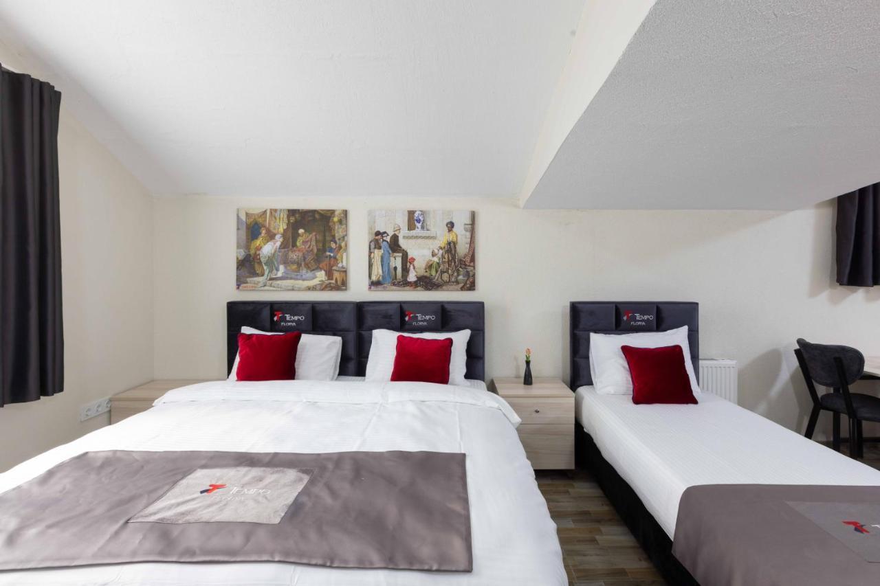Tempo Florya Otel Istanbul Eksteriør billede