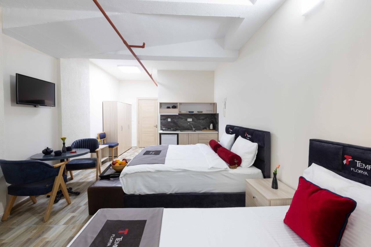 Tempo Florya Otel Istanbul Eksteriør billede