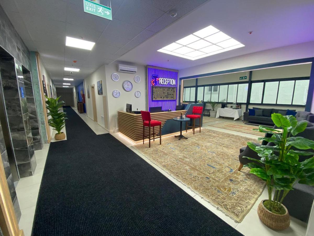 Tempo Florya Otel Istanbul Eksteriør billede