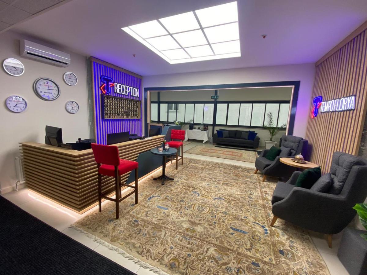 Tempo Florya Otel Istanbul Eksteriør billede