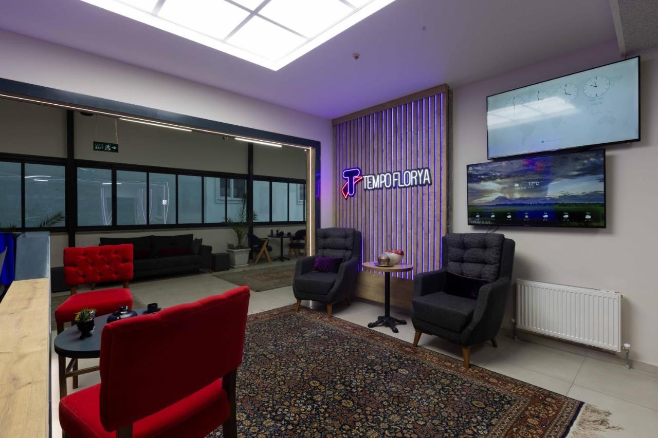Tempo Florya Otel Istanbul Eksteriør billede