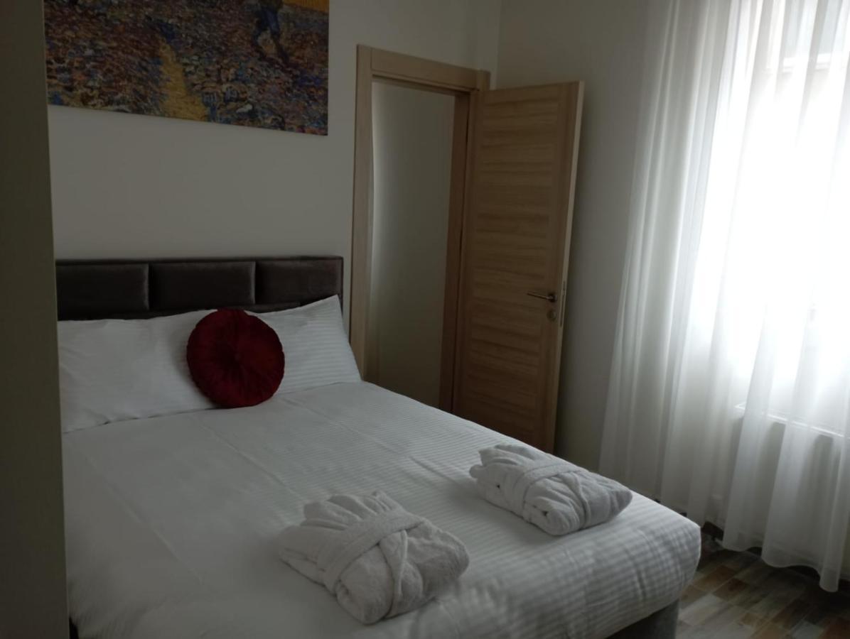 Tempo Florya Otel Istanbul Eksteriør billede
