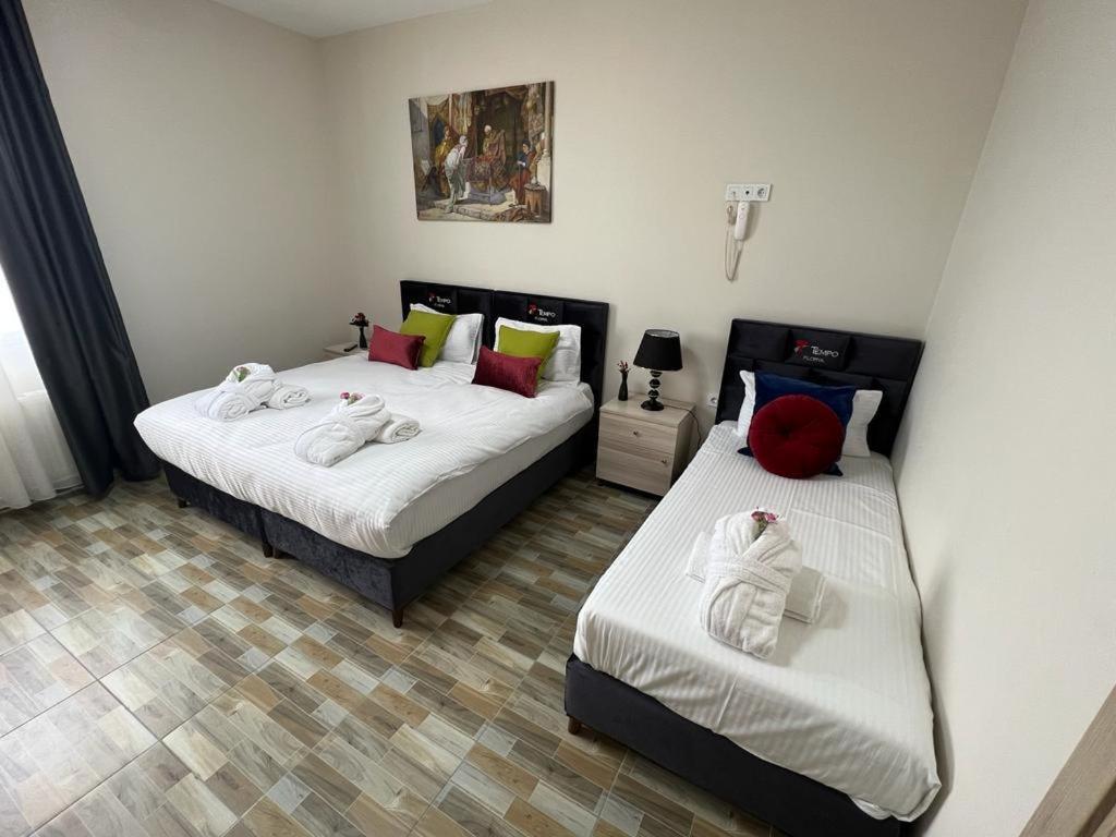 Tempo Florya Otel Istanbul Eksteriør billede