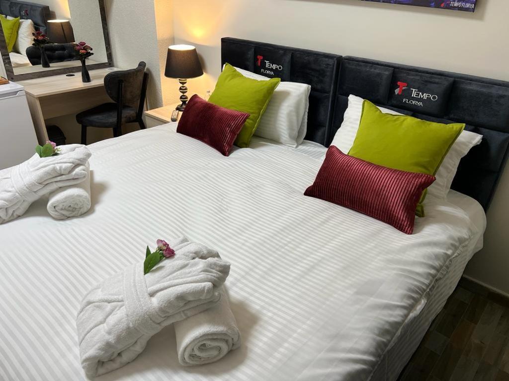 Tempo Florya Otel Istanbul Eksteriør billede