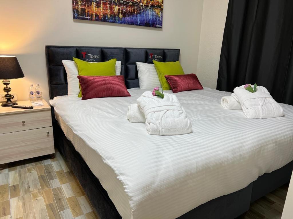 Tempo Florya Otel Istanbul Eksteriør billede