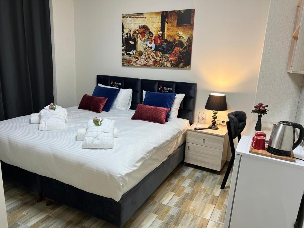 Tempo Florya Otel Istanbul Eksteriør billede