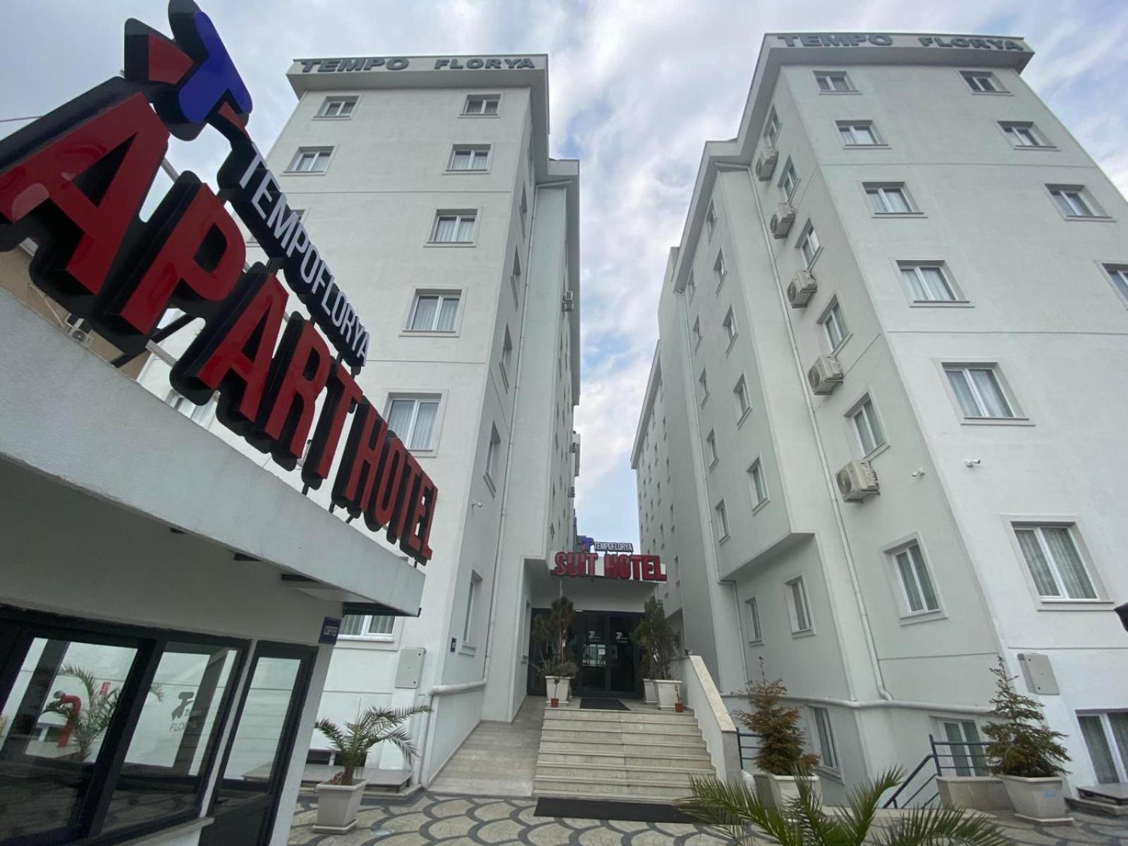 Tempo Florya Otel Istanbul Eksteriør billede
