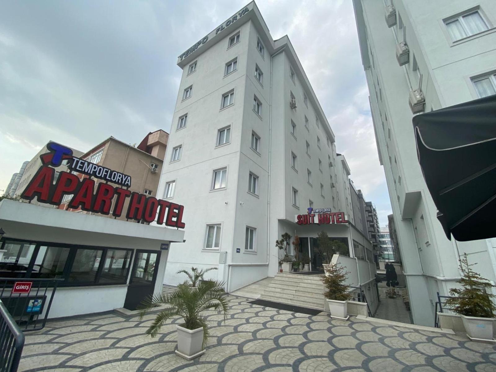 Tempo Florya Otel Istanbul Eksteriør billede
