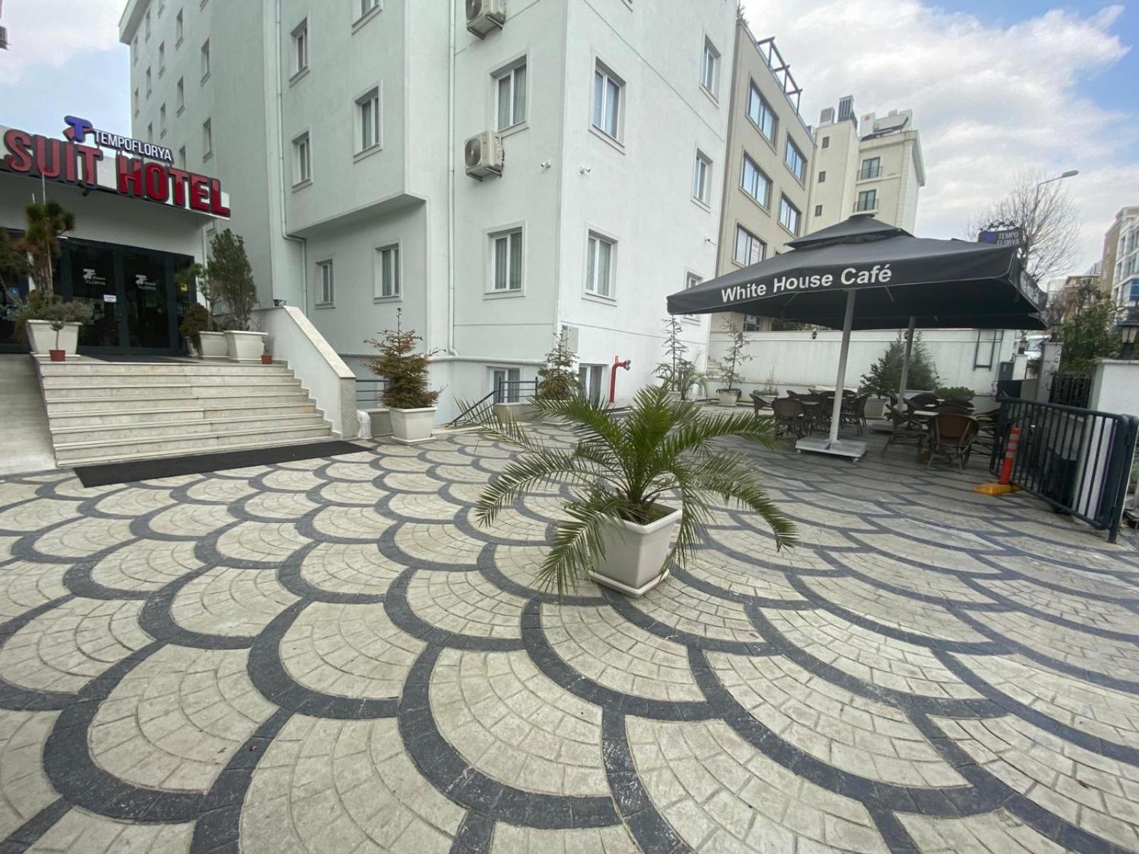 Tempo Florya Otel Istanbul Eksteriør billede