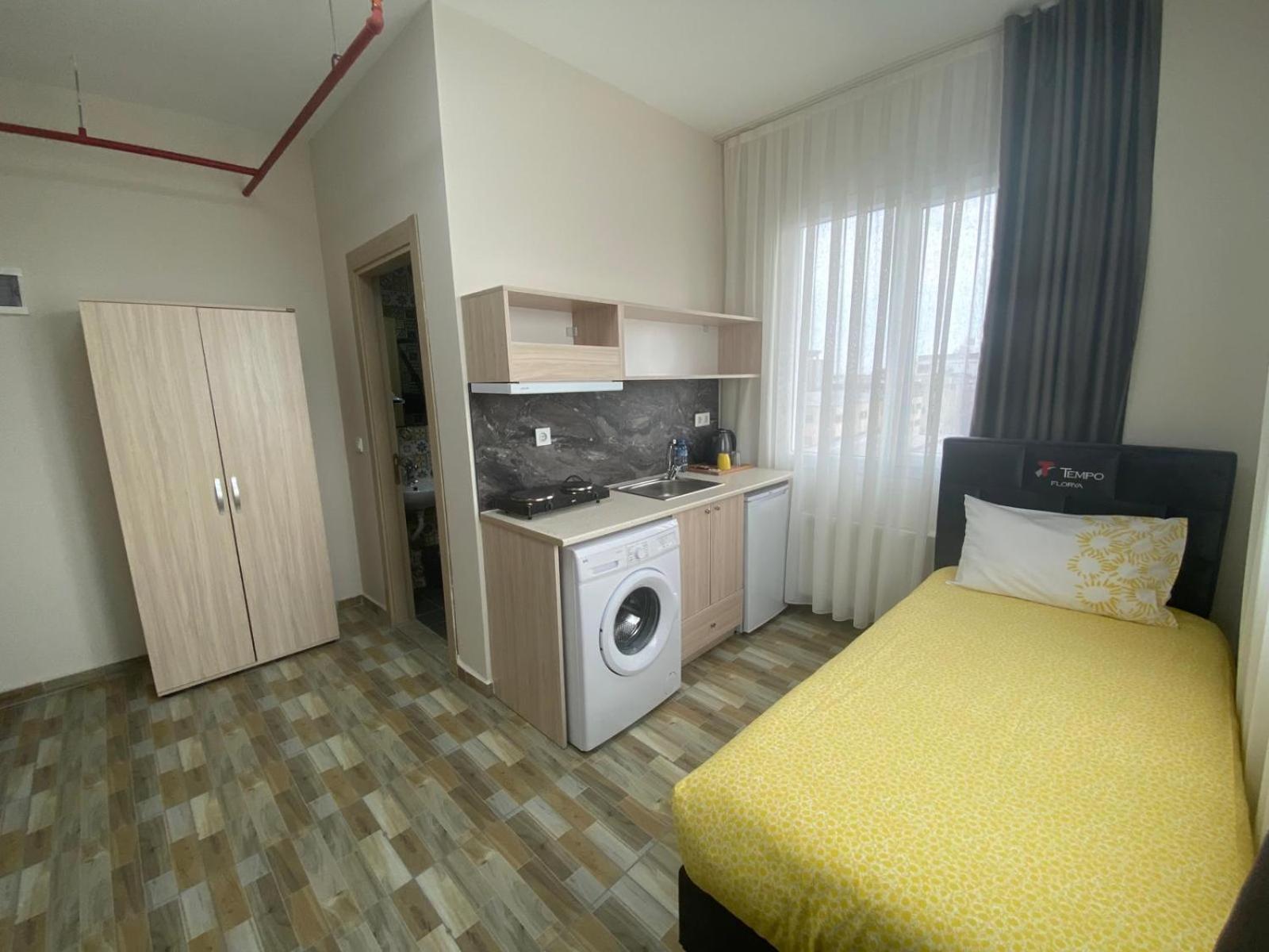 Tempo Florya Otel Istanbul Eksteriør billede