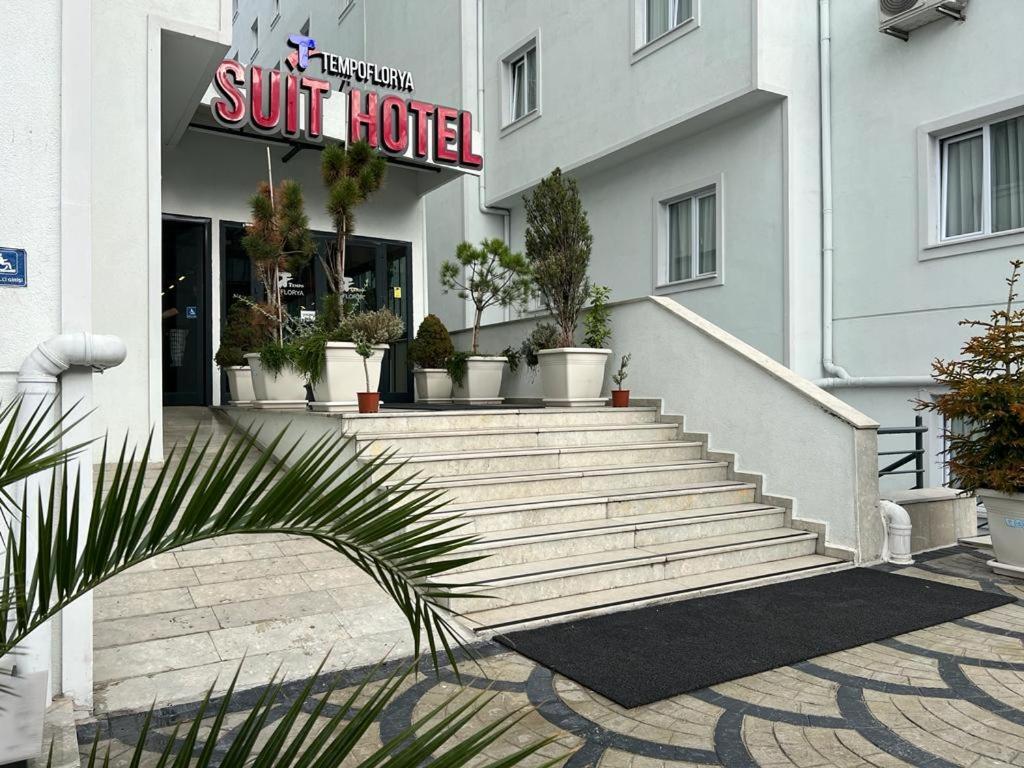 Tempo Florya Otel Istanbul Eksteriør billede