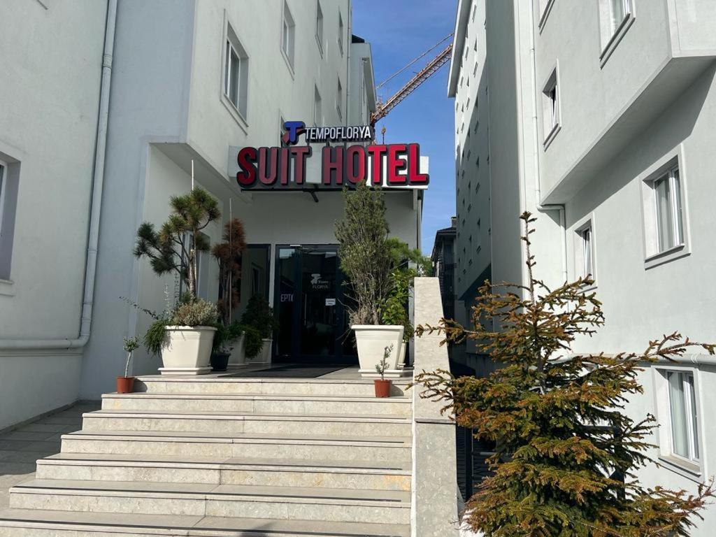Tempo Florya Otel Istanbul Eksteriør billede