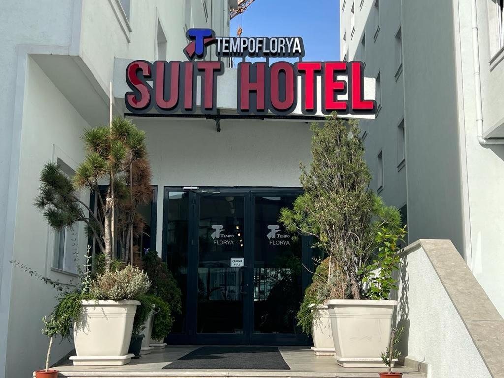 Tempo Florya Otel Istanbul Eksteriør billede