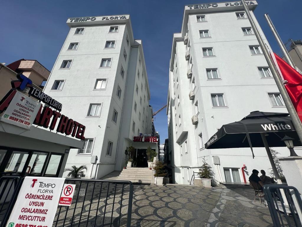 Tempo Florya Otel Istanbul Eksteriør billede