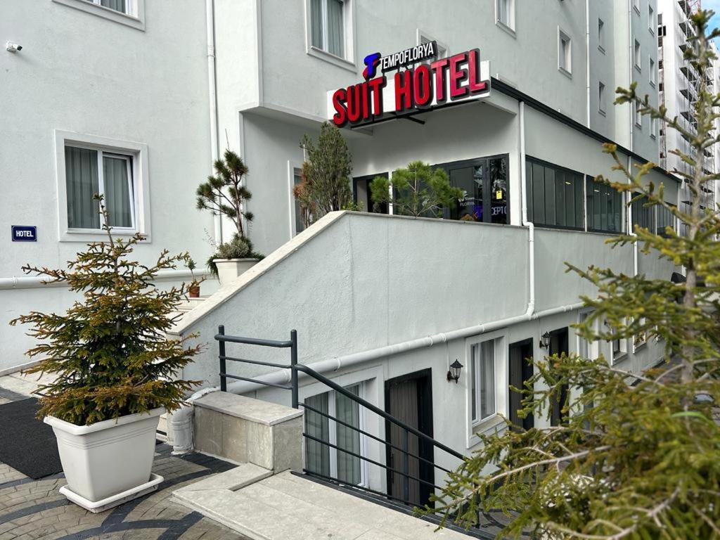 Tempo Florya Otel Istanbul Eksteriør billede