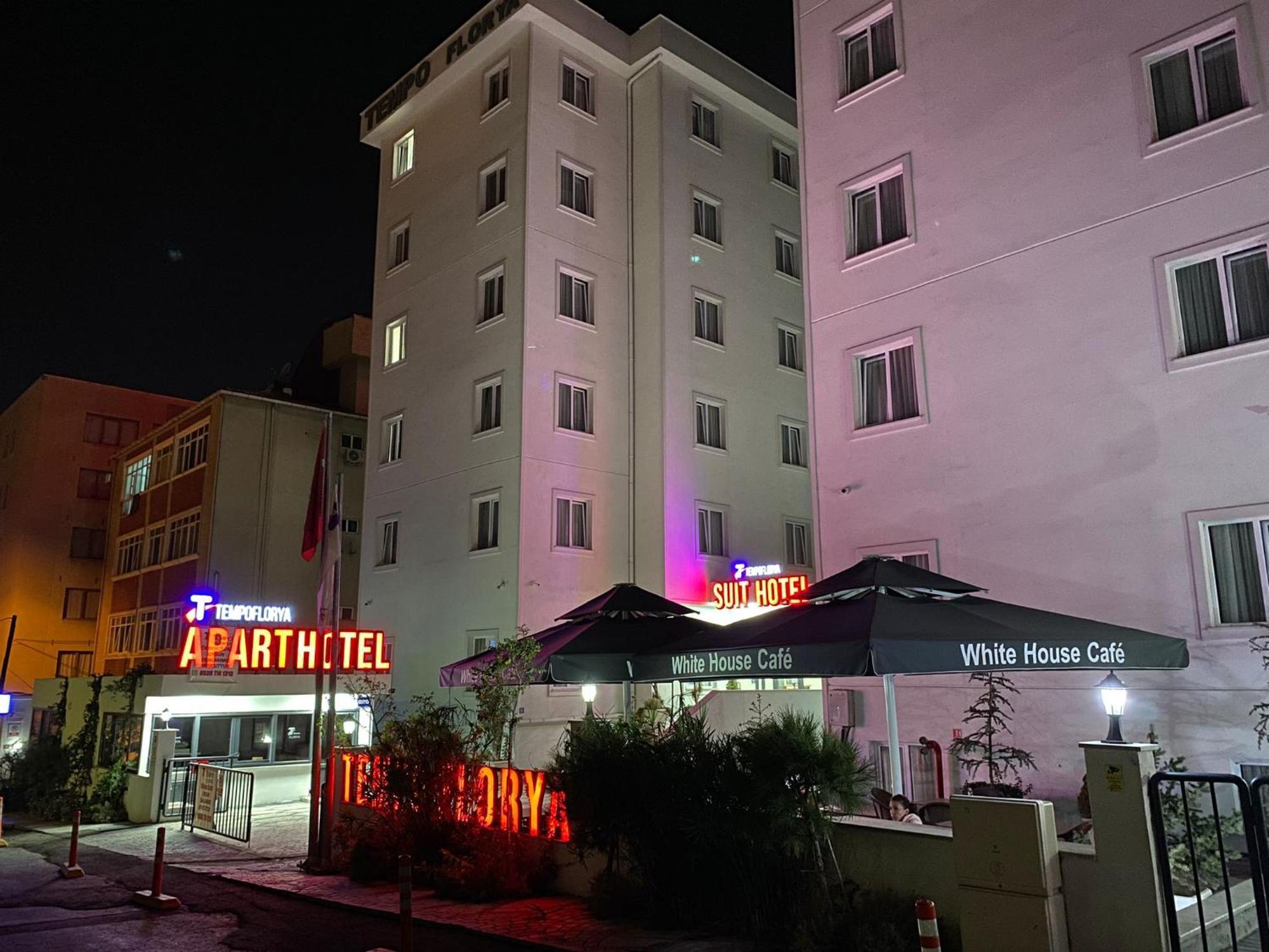 Tempo Florya Otel Istanbul Eksteriør billede