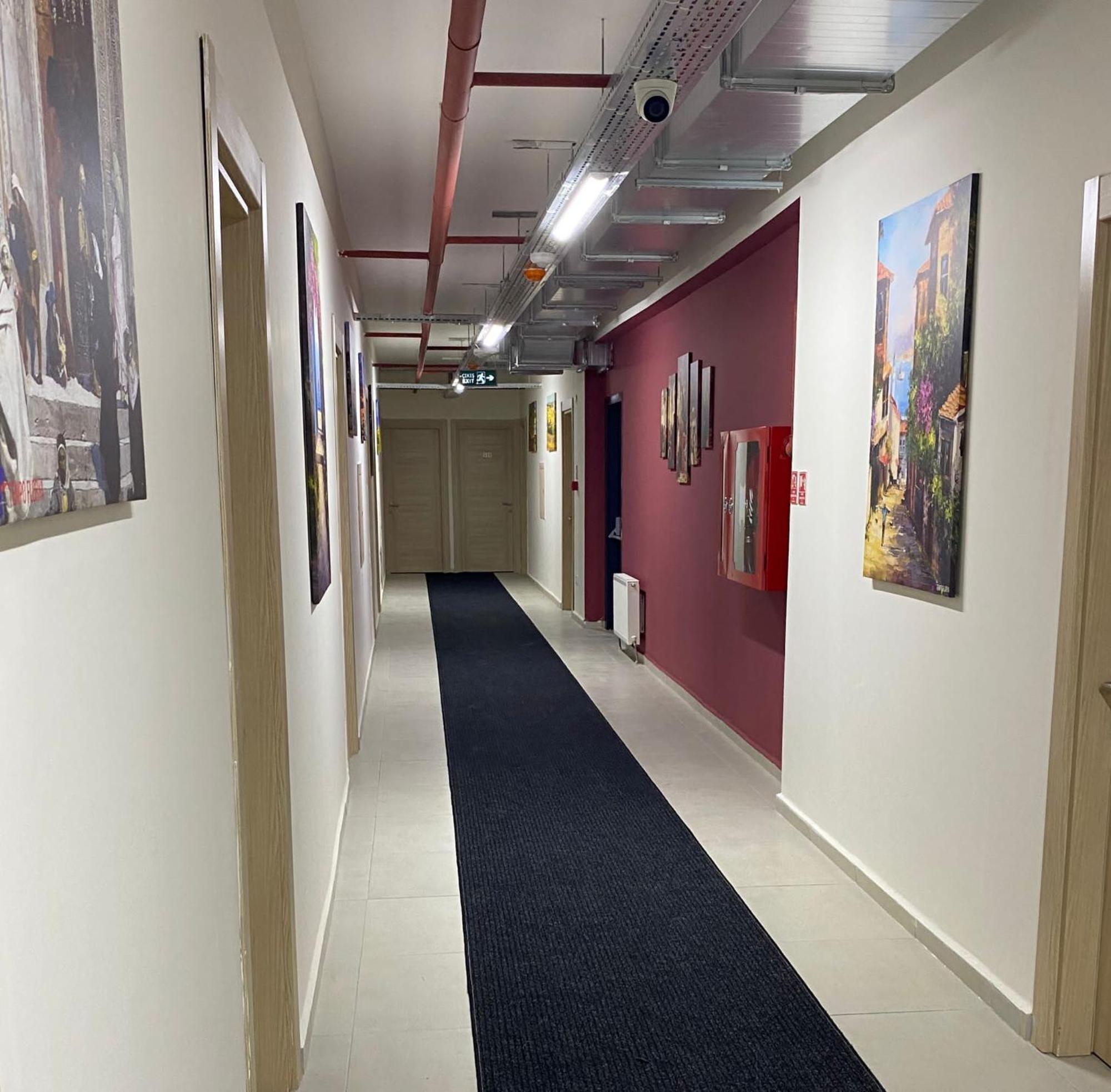 Tempo Florya Otel Istanbul Eksteriør billede