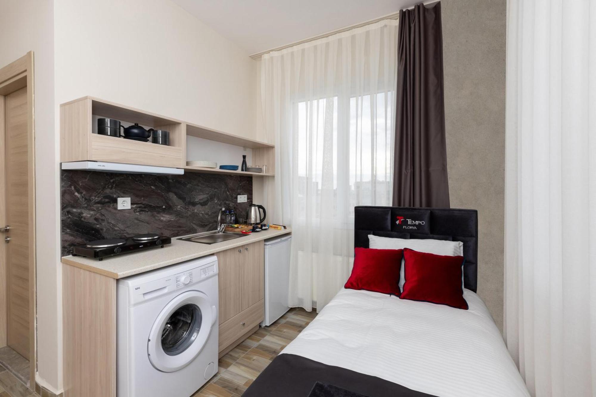 Tempo Florya Otel Istanbul Eksteriør billede