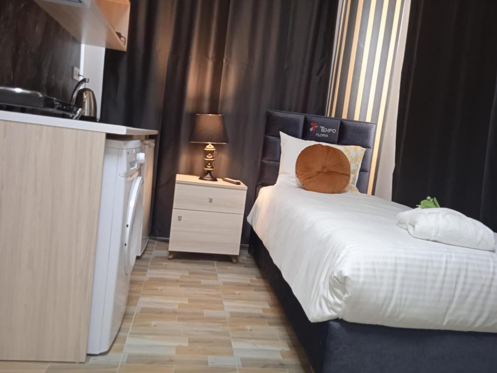 Tempo Florya Otel Istanbul Eksteriør billede
