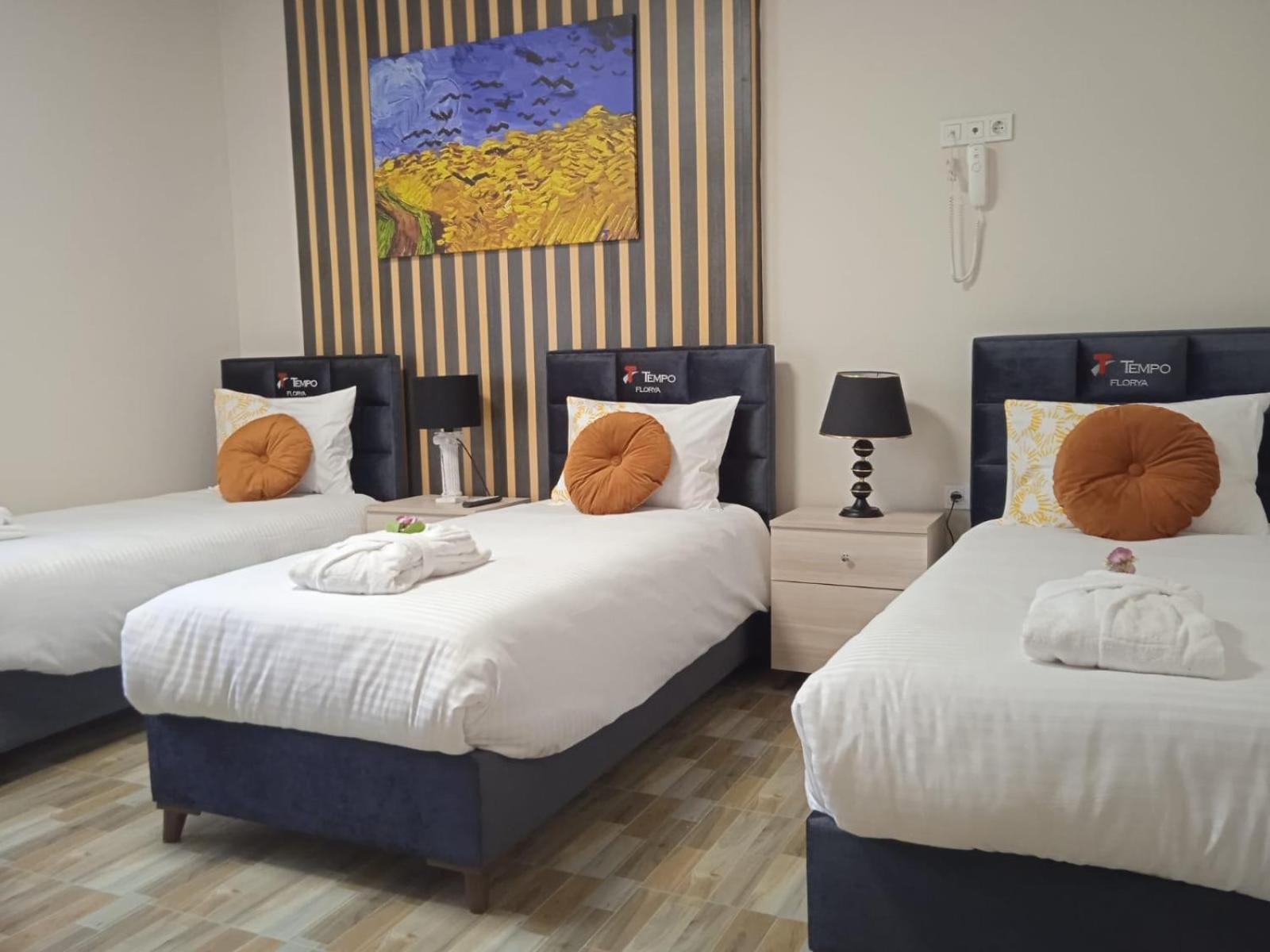 Tempo Florya Otel Istanbul Eksteriør billede