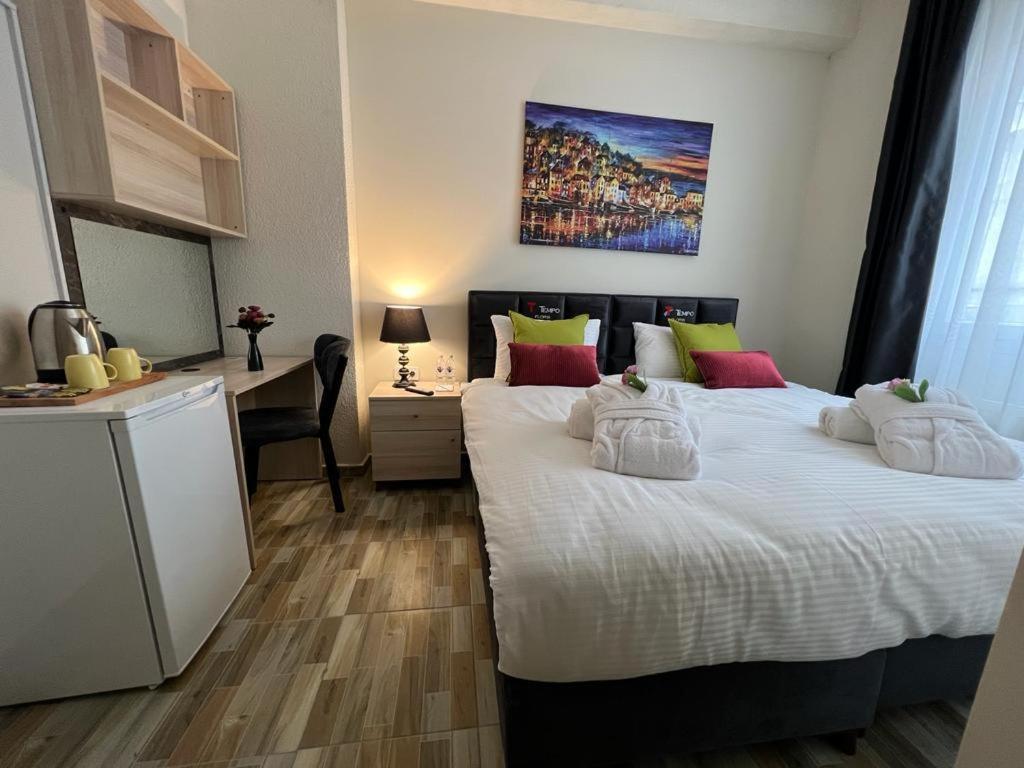 Tempo Florya Otel Istanbul Eksteriør billede
