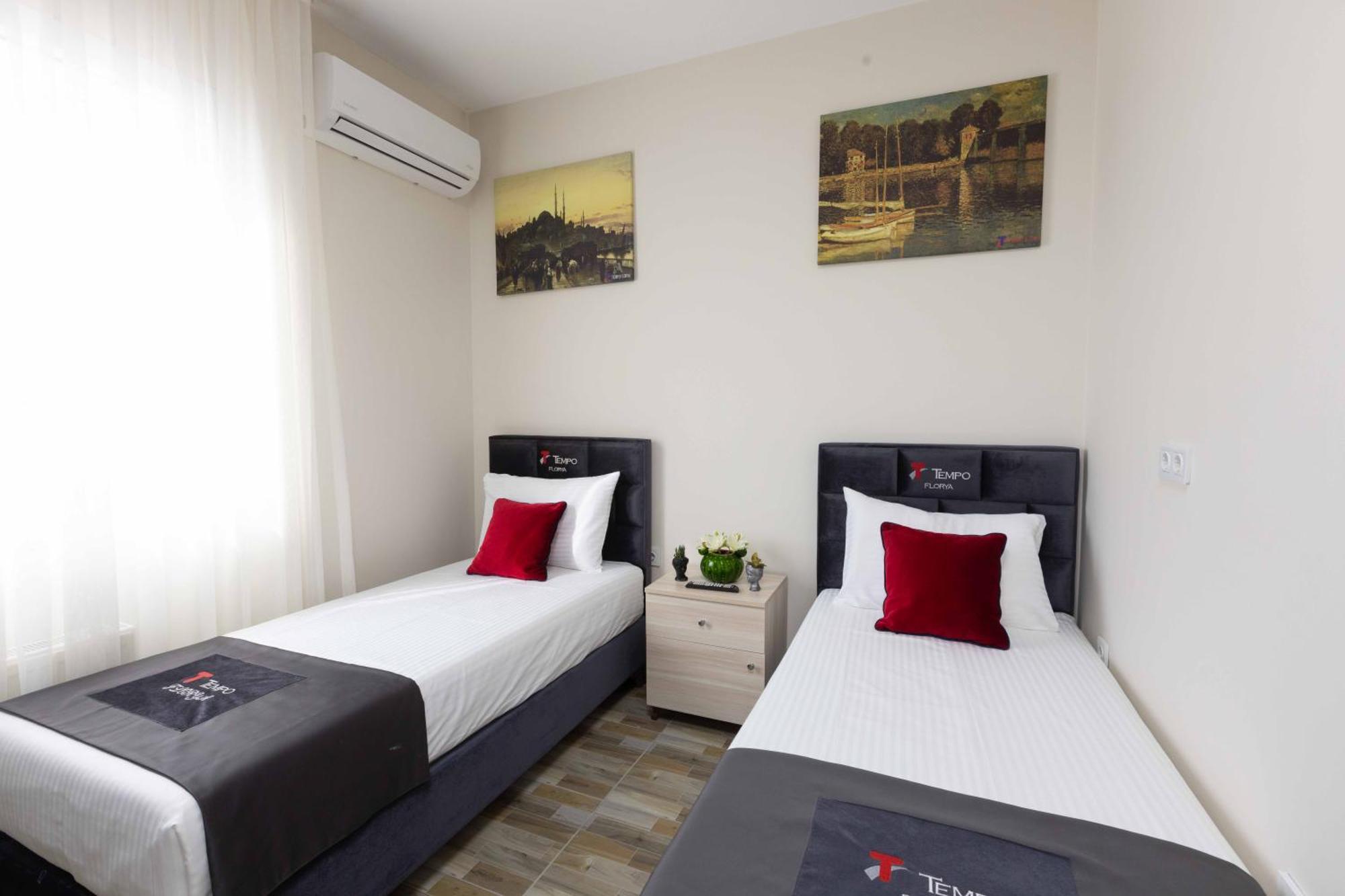 Tempo Florya Otel Istanbul Eksteriør billede