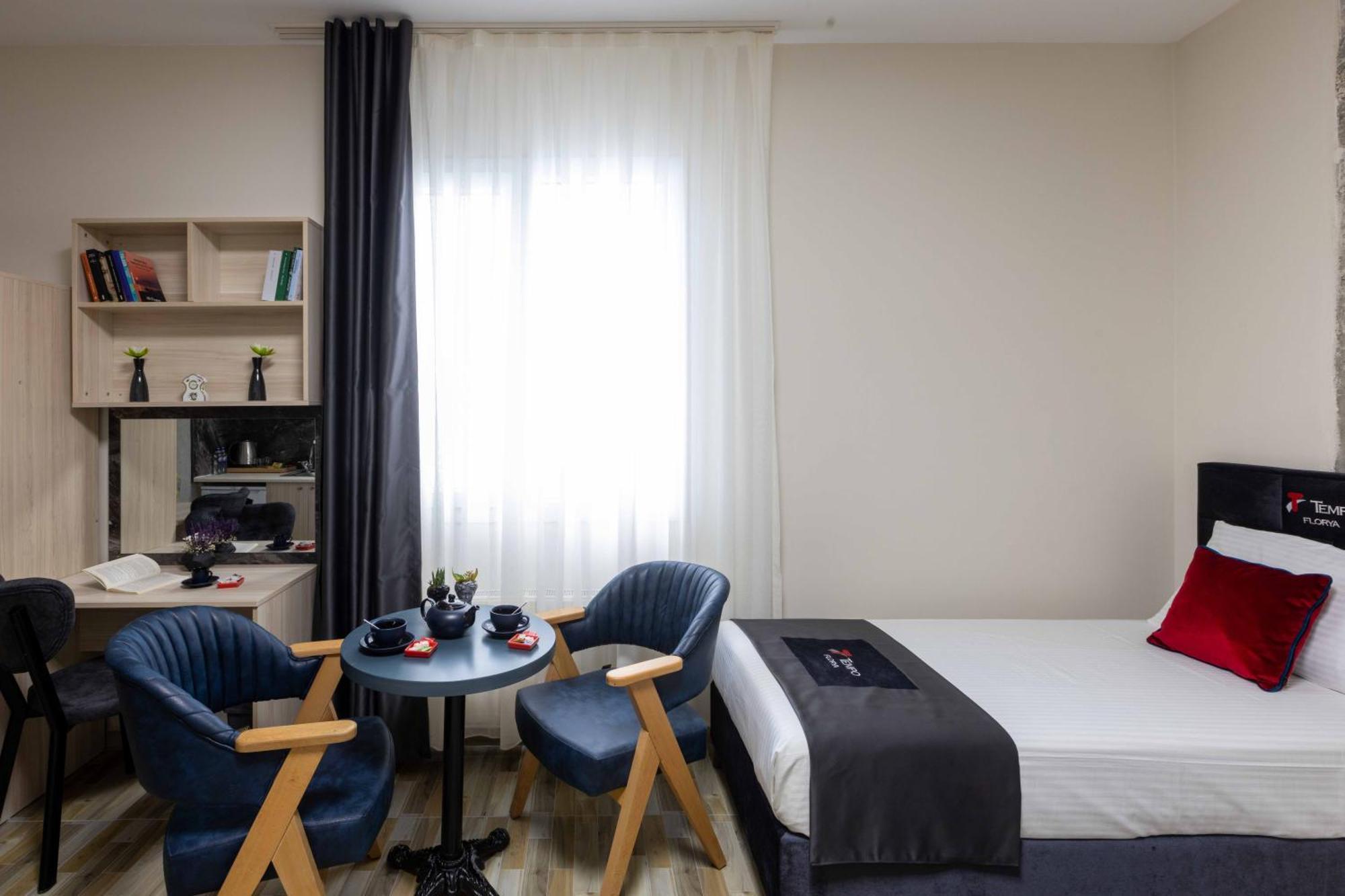 Tempo Florya Otel Istanbul Eksteriør billede