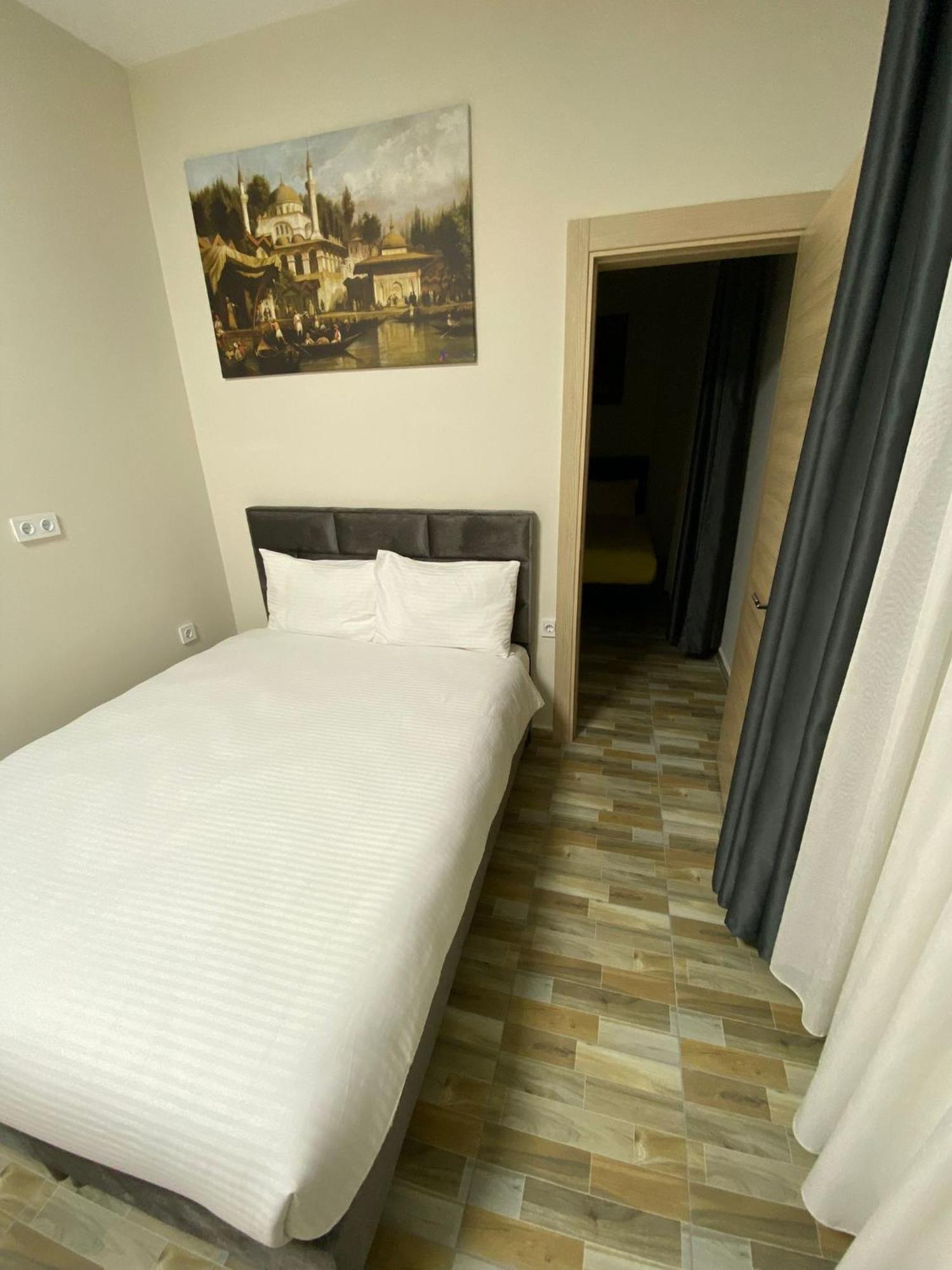 Tempo Florya Otel Istanbul Eksteriør billede