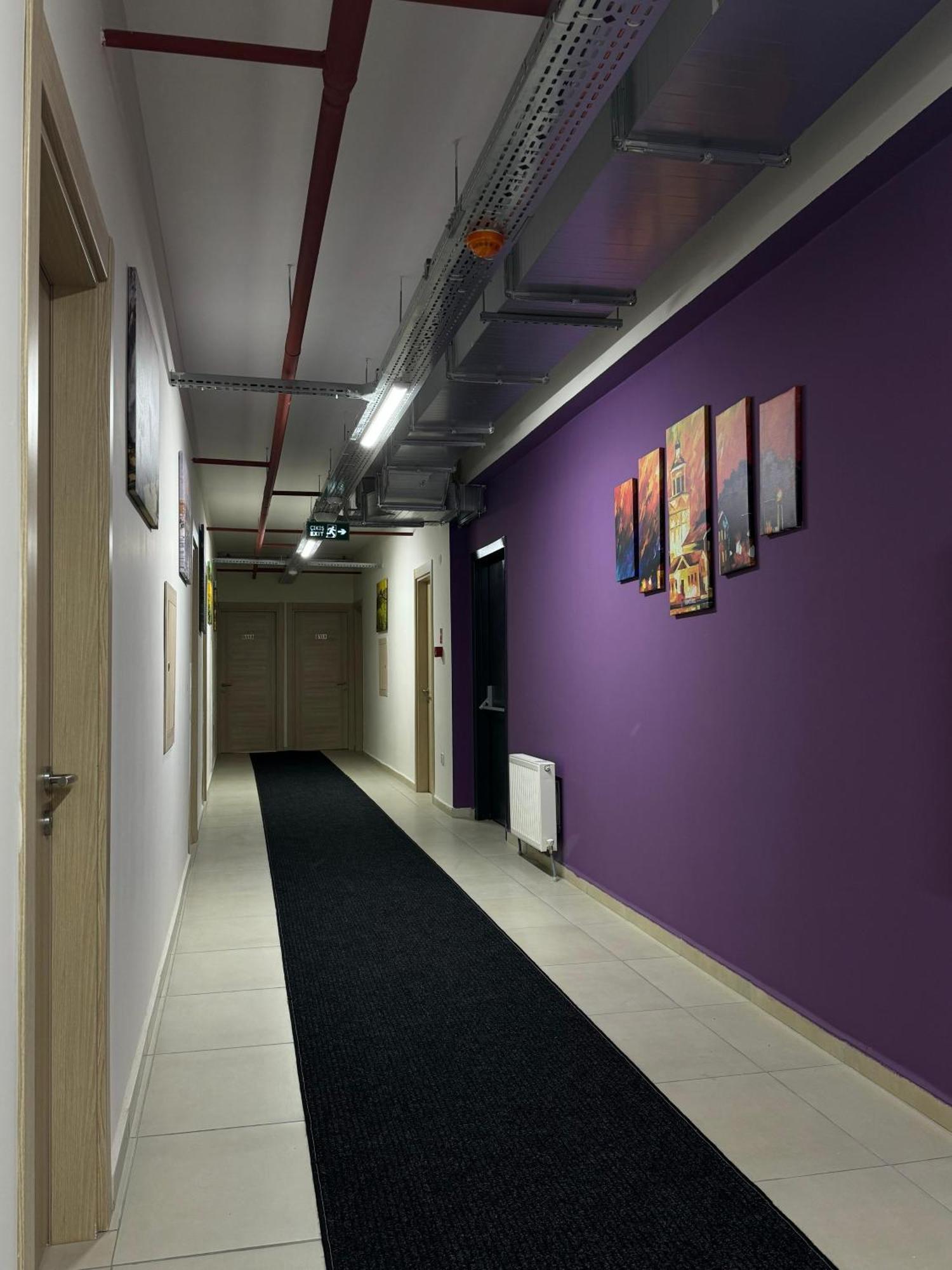 Tempo Florya Otel Istanbul Eksteriør billede