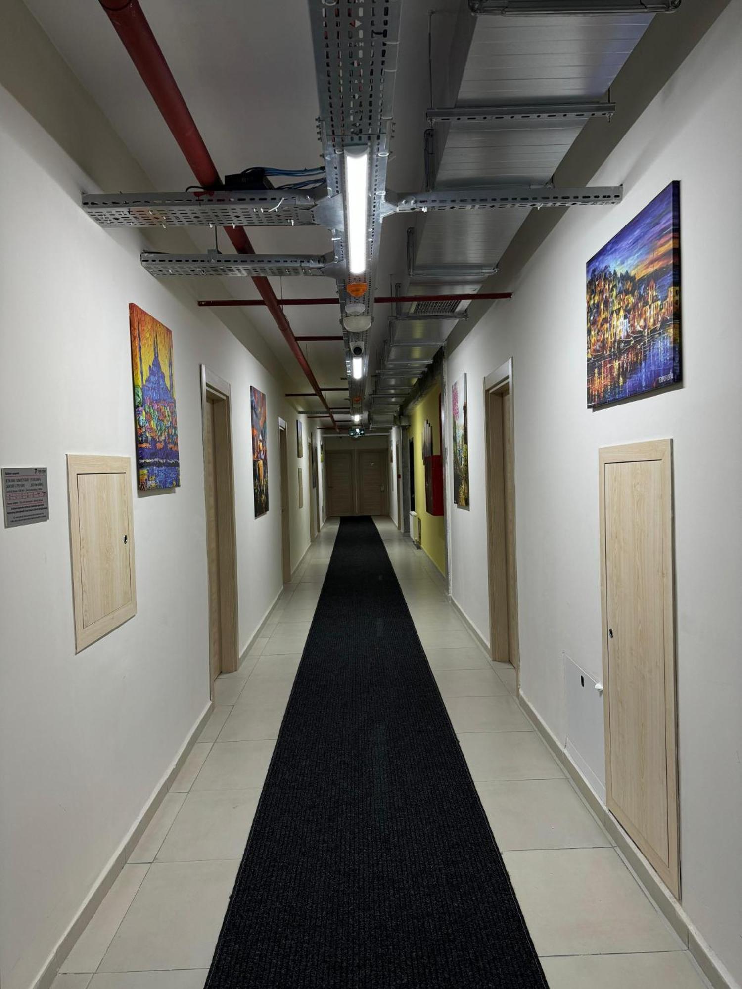 Tempo Florya Otel Istanbul Eksteriør billede