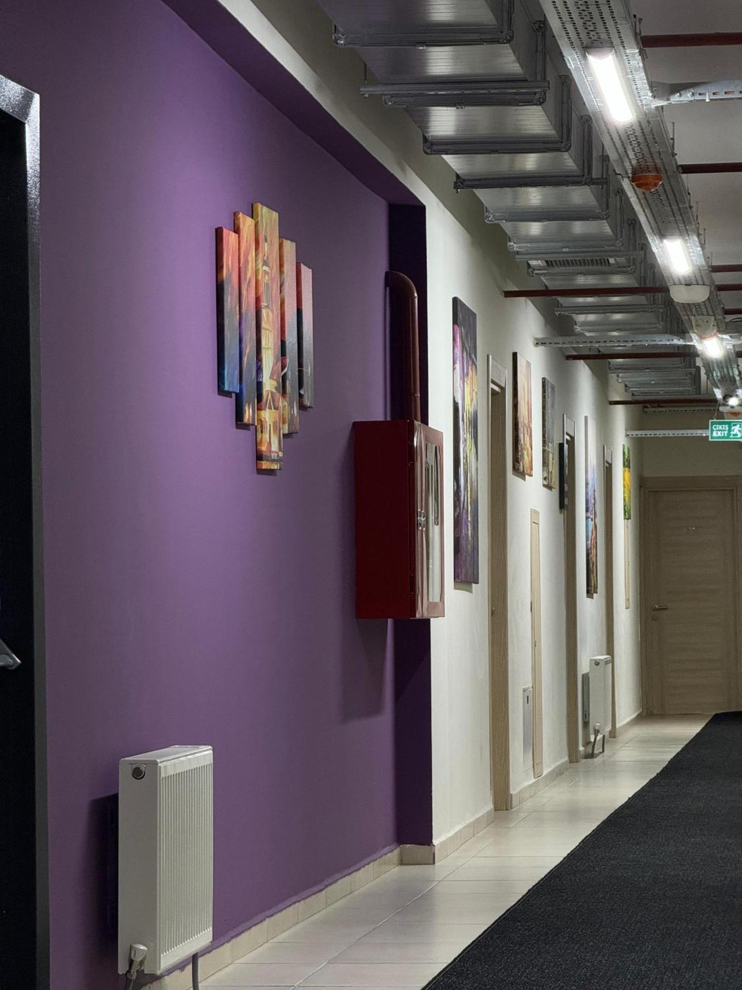 Tempo Florya Otel Istanbul Eksteriør billede