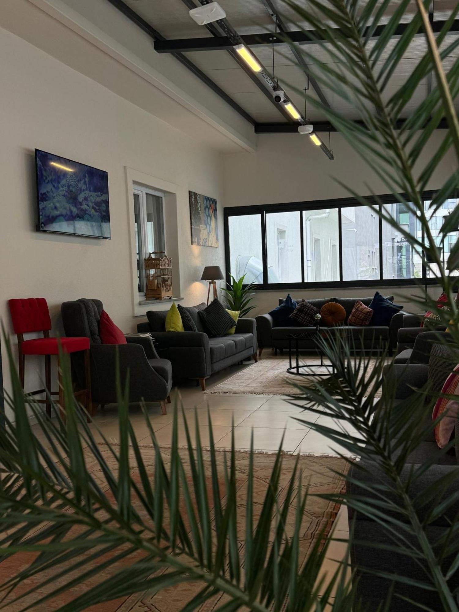 Tempo Florya Otel Istanbul Eksteriør billede