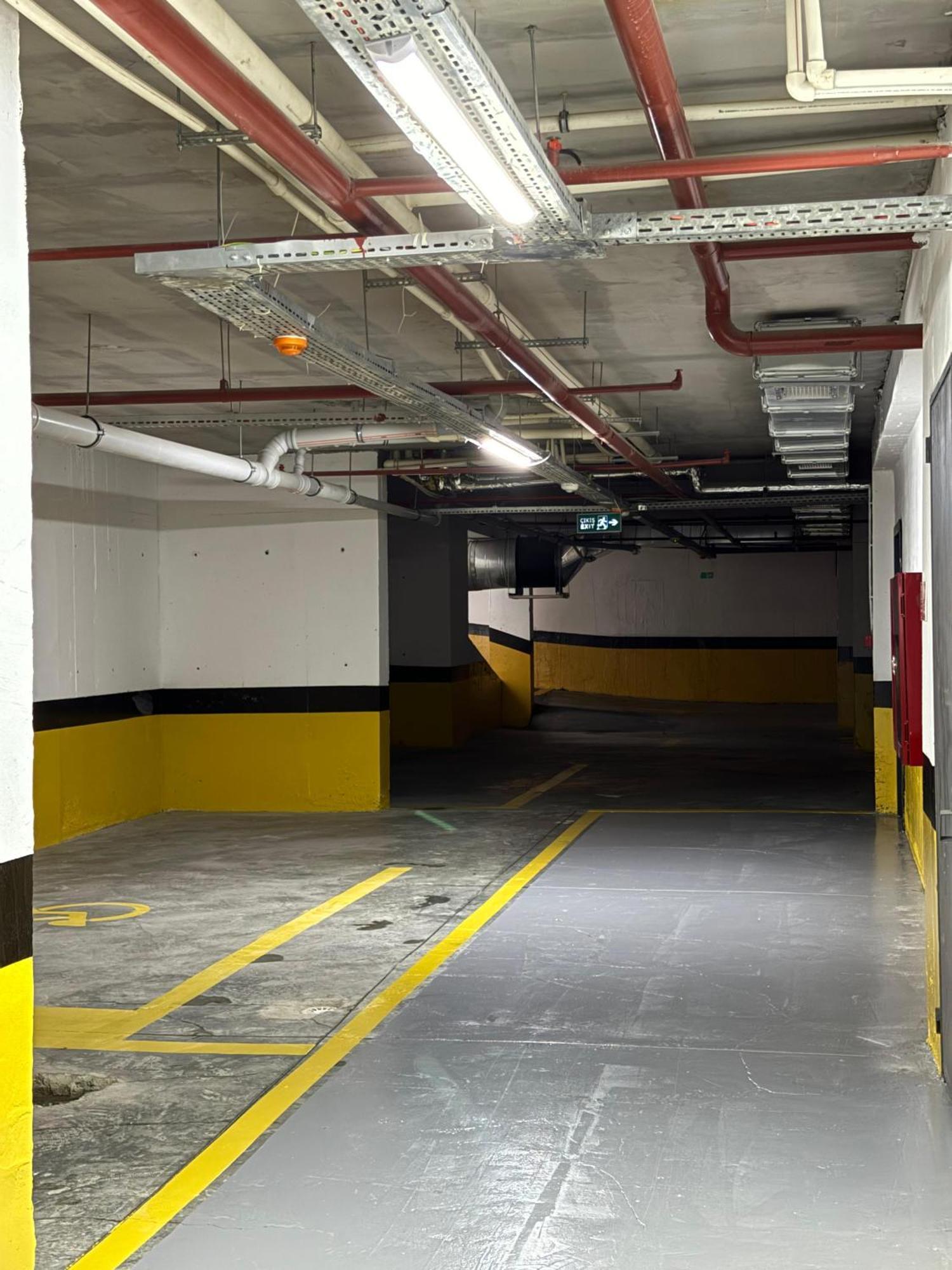 Tempo Florya Otel Istanbul Eksteriør billede