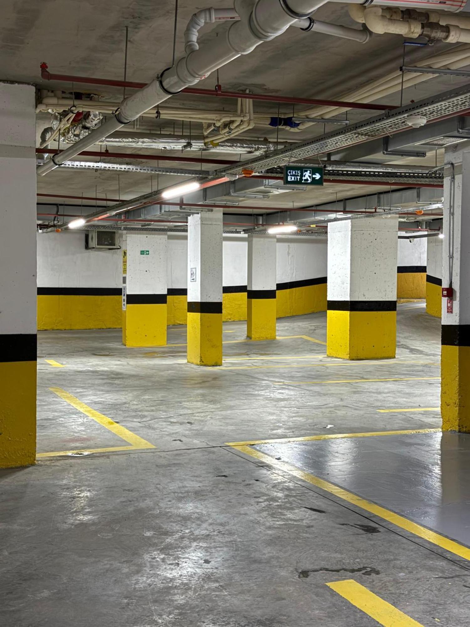 Tempo Florya Otel Istanbul Eksteriør billede